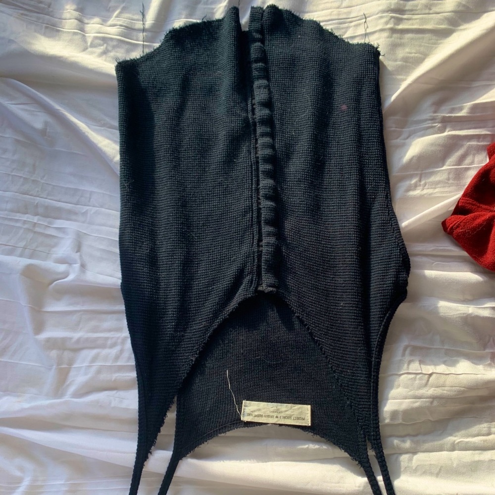 Urban outfitters Project Social distressed tank